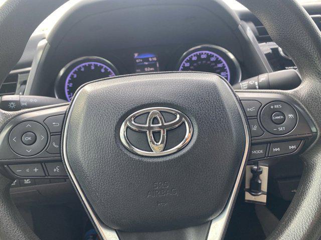 used 2020 Toyota Camry car, priced at $16,940