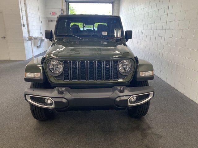 new 2024 Jeep Gladiator car, priced at $39,937