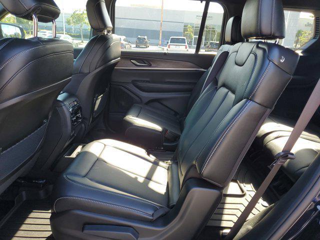 used 2024 Jeep Grand Cherokee L car, priced at $36,884