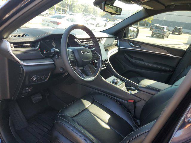 used 2024 Jeep Grand Cherokee L car, priced at $36,884