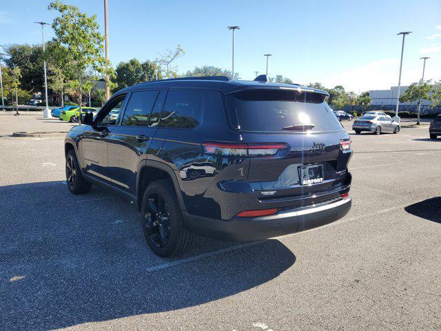 used 2024 Jeep Grand Cherokee L car, priced at $36,884