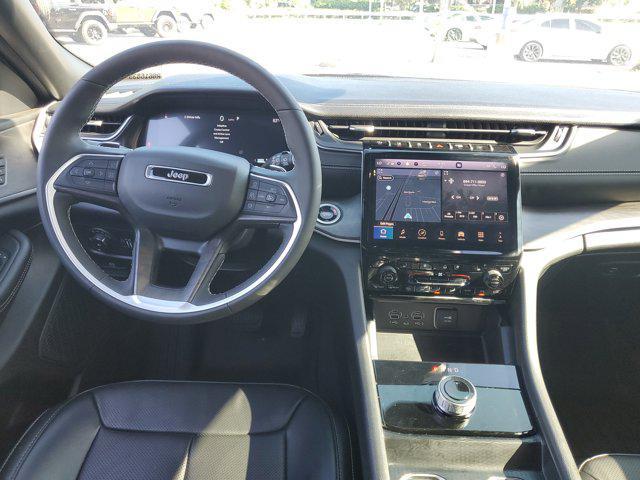 used 2024 Jeep Grand Cherokee L car, priced at $36,884