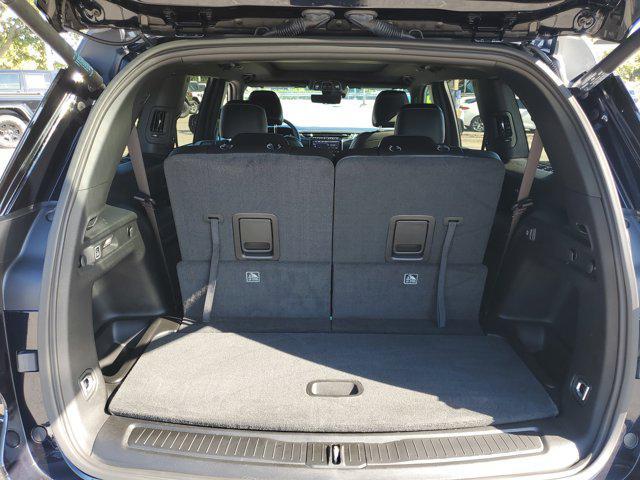 used 2024 Jeep Grand Cherokee L car, priced at $36,884