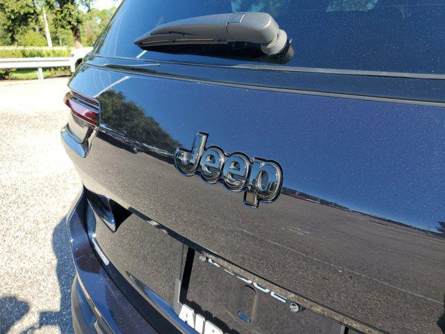 used 2024 Jeep Grand Cherokee L car, priced at $36,884
