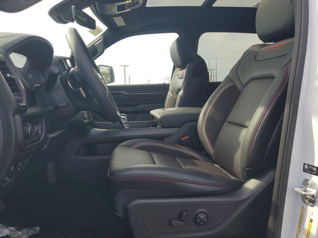 new 2025 Ram 1500 car, priced at $62,129