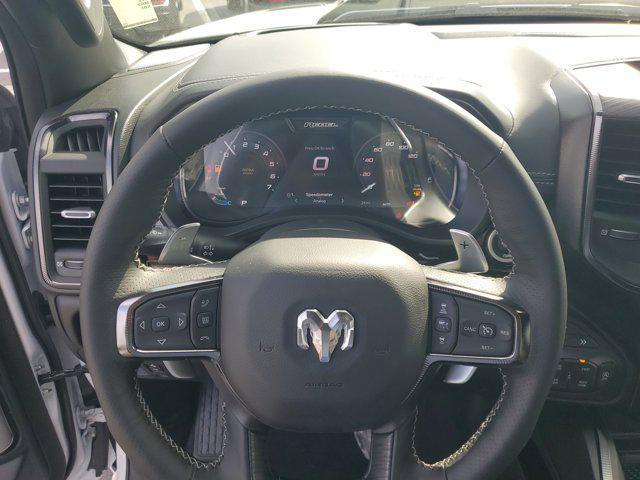 new 2025 Ram 1500 car, priced at $62,129