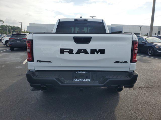 new 2025 Ram 1500 car, priced at $62,129