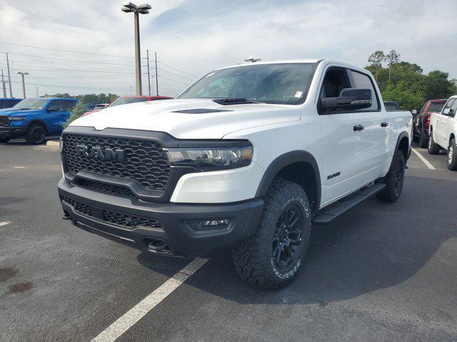 new 2025 Ram 1500 car, priced at $62,129