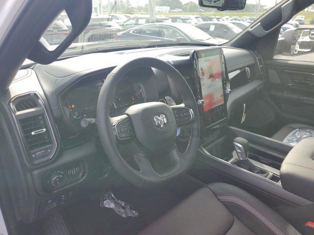 new 2025 Ram 1500 car, priced at $62,129
