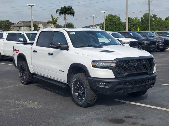 new 2025 Ram 1500 car, priced at $62,129