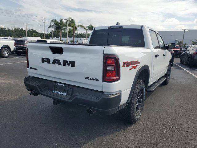 new 2025 Ram 1500 car, priced at $62,129