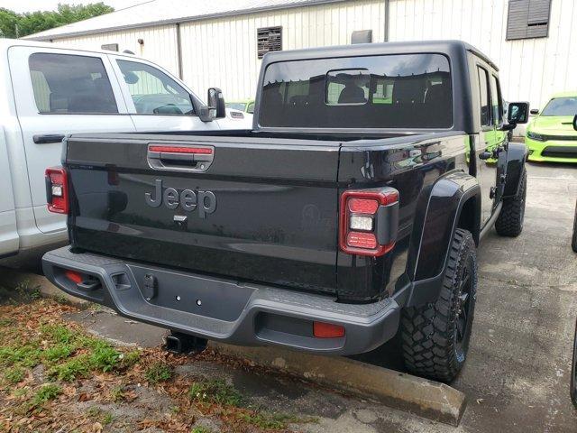 new 2024 Jeep Gladiator car, priced at $39,136