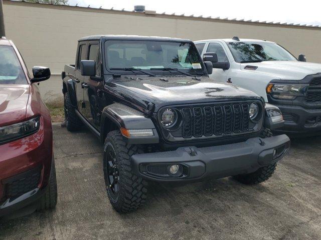 new 2024 Jeep Gladiator car, priced at $39,136