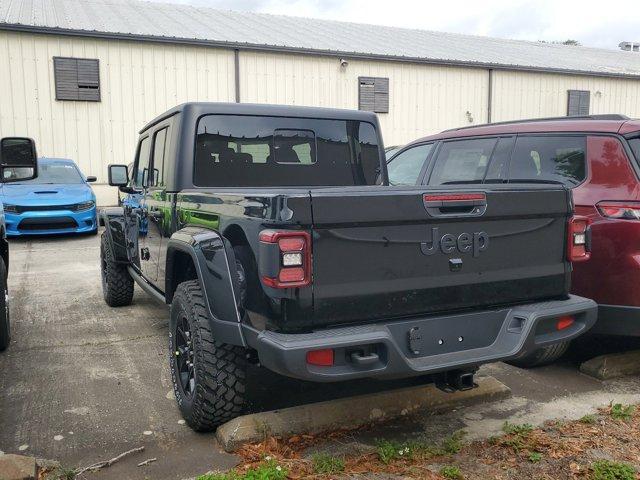 new 2024 Jeep Gladiator car, priced at $39,136