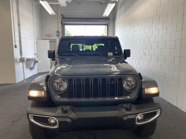 new 2024 Jeep Gladiator car, priced at $49,828