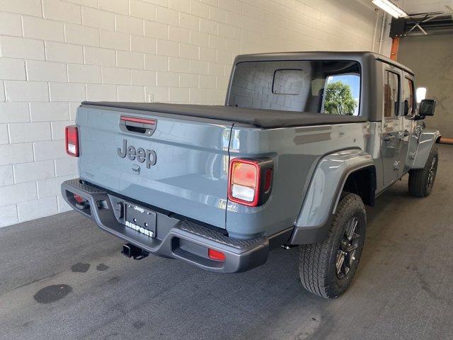 new 2024 Jeep Gladiator car, priced at $44,484