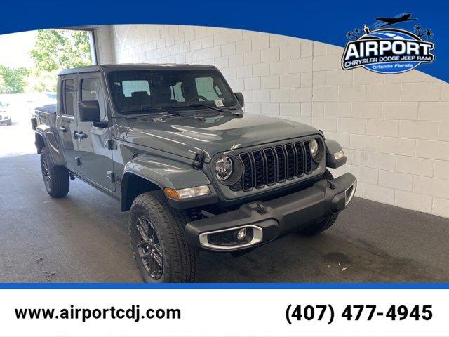 new 2024 Jeep Gladiator car, priced at $42,594