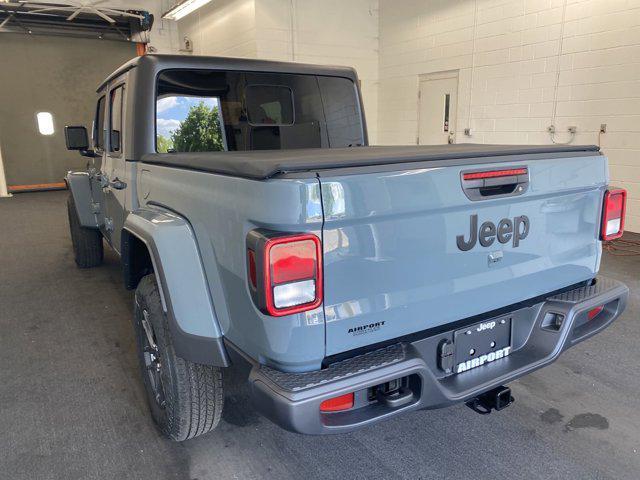 new 2024 Jeep Gladiator car, priced at $49,828