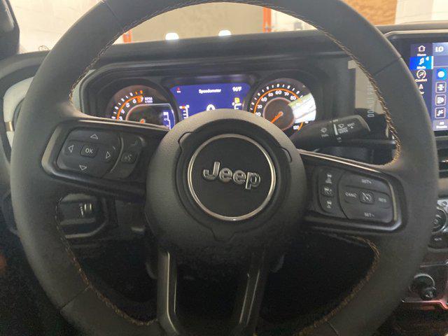 new 2024 Jeep Gladiator car, priced at $49,828