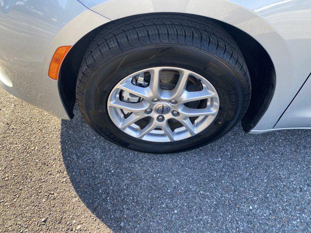 used 2022 Chrysler Voyager car, priced at $19,159