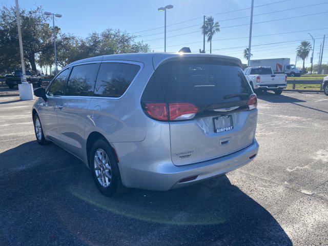 used 2022 Chrysler Voyager car, priced at $19,159