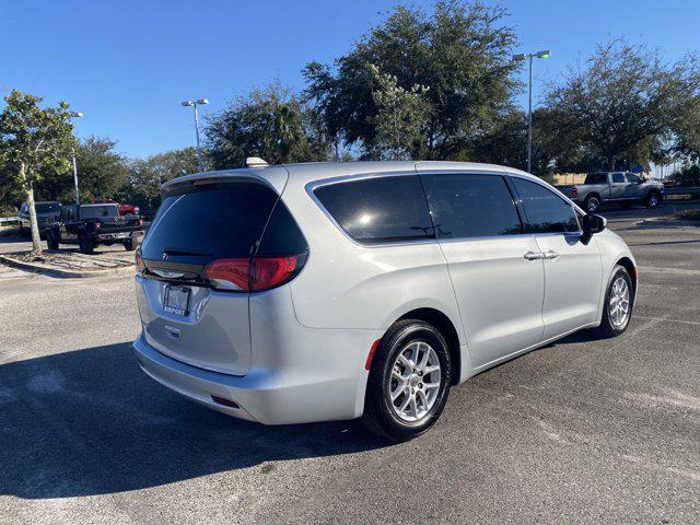 used 2022 Chrysler Voyager car, priced at $19,159