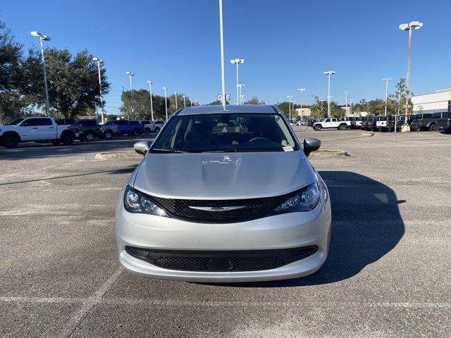 used 2022 Chrysler Voyager car, priced at $19,159