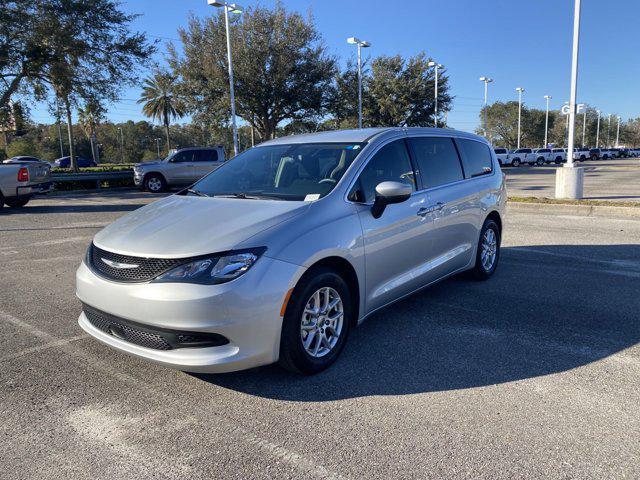 used 2022 Chrysler Voyager car, priced at $19,159