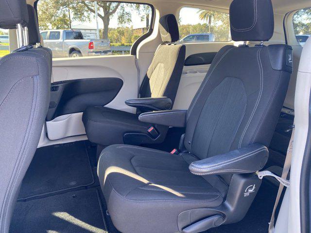 used 2022 Chrysler Voyager car, priced at $19,159