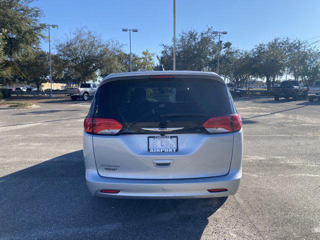 used 2022 Chrysler Voyager car, priced at $19,159