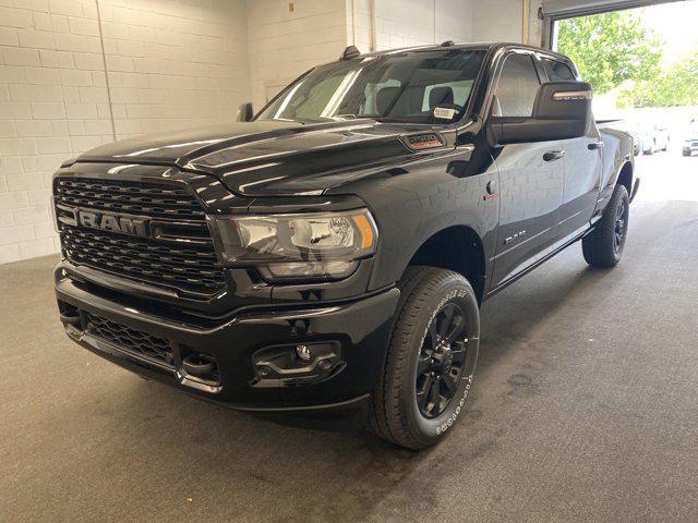 new 2024 Ram 2500 car, priced at $68,850