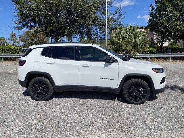 new 2025 Jeep Compass car