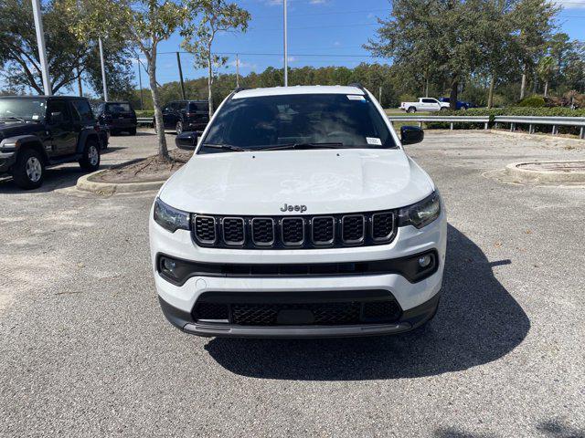 new 2025 Jeep Compass car