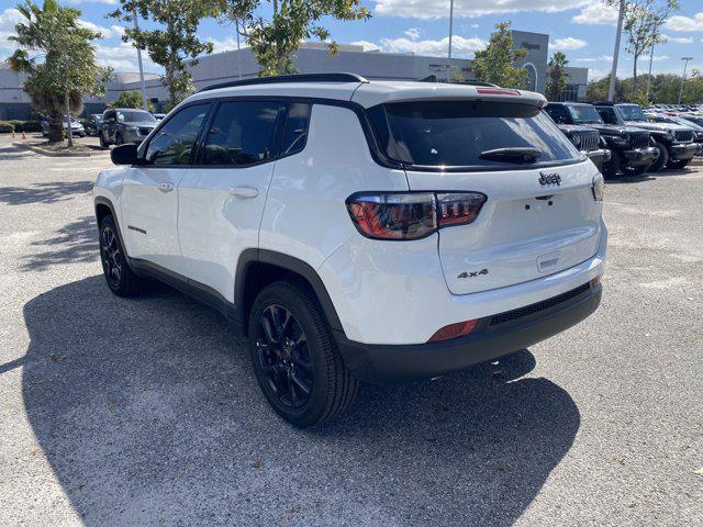 new 2025 Jeep Compass car