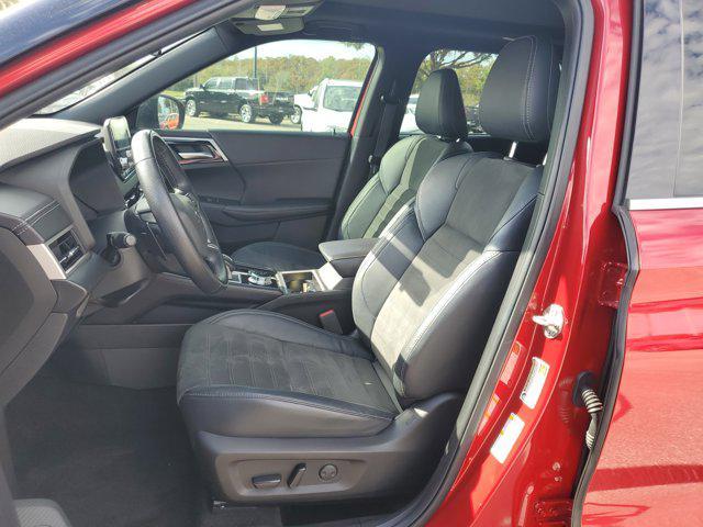 used 2022 Mitsubishi Outlander car, priced at $17,840