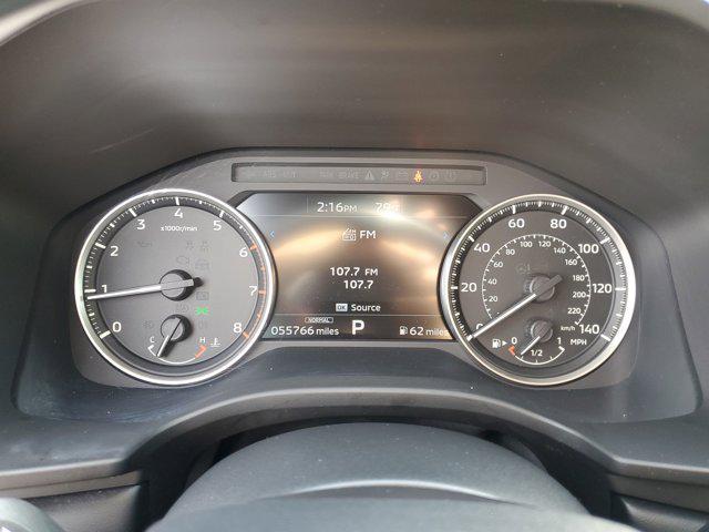 used 2022 Mitsubishi Outlander car, priced at $17,840