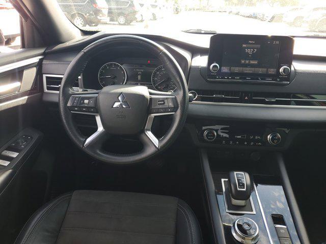 used 2022 Mitsubishi Outlander car, priced at $17,840
