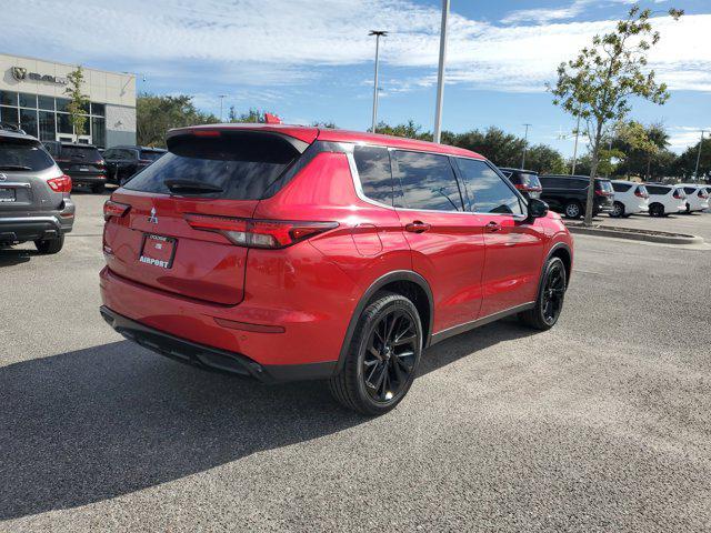 used 2022 Mitsubishi Outlander car, priced at $17,840