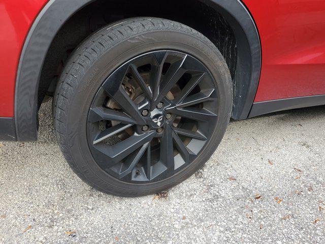 used 2022 Mitsubishi Outlander car, priced at $18,553