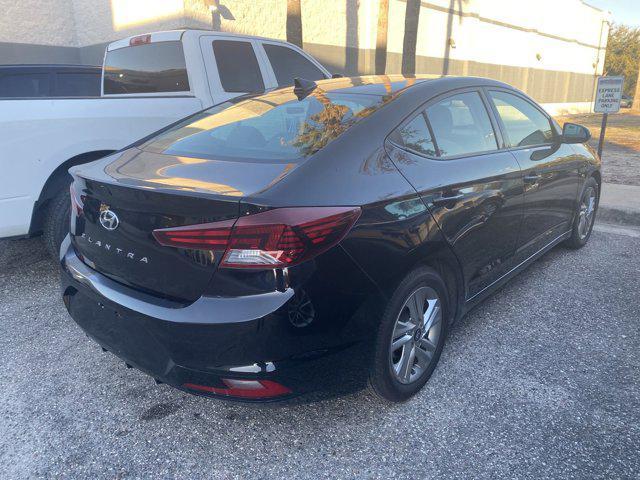 used 2020 Hyundai Elantra car, priced at $13,360