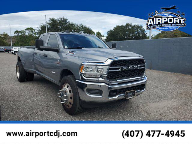 used 2022 Ram 3500 car, priced at $35,920
