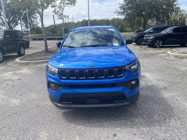 new 2025 Jeep Compass car, priced at $28,323