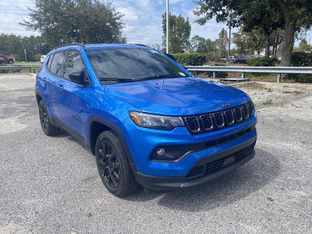 new 2025 Jeep Compass car, priced at $28,323