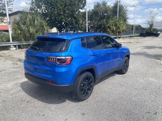 new 2025 Jeep Compass car, priced at $28,323