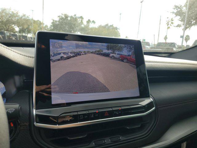 new 2026 Jeep Compass car, priced at $28,207