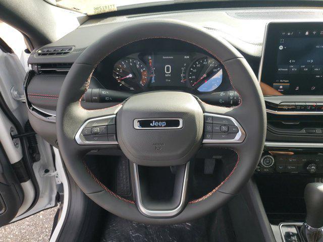 new 2026 Jeep Compass car, priced at $28,207