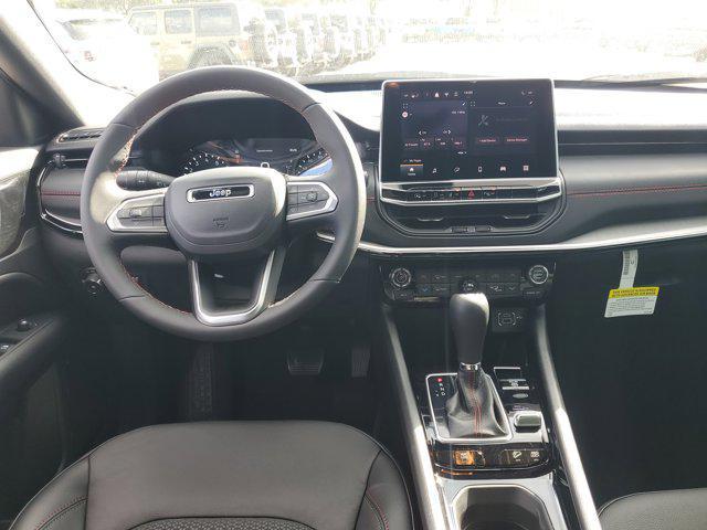 new 2026 Jeep Compass car, priced at $28,207