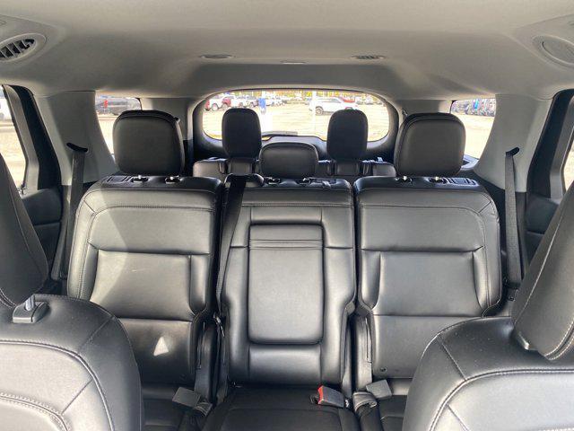 used 2023 Ford Explorer car, priced at $26,790