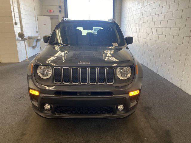 new 2023 Jeep Renegade car, priced at $24,295