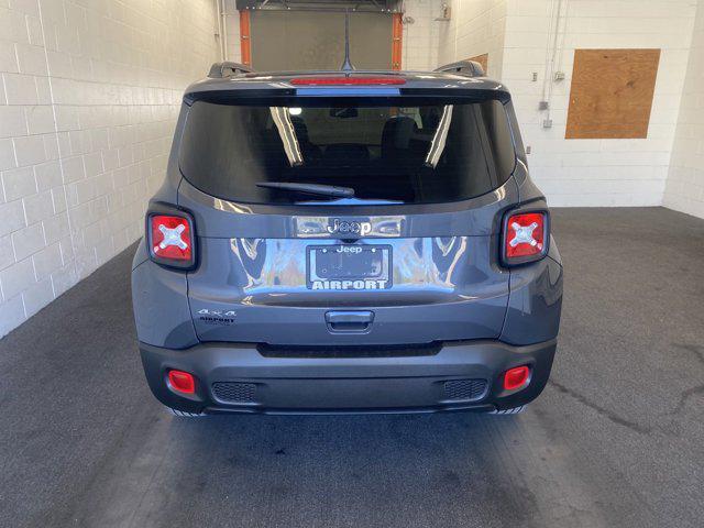 new 2023 Jeep Renegade car, priced at $24,295